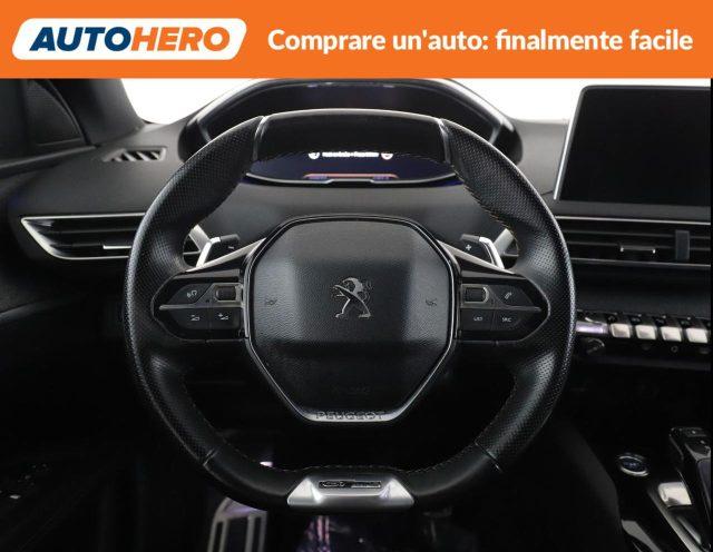 PEUGEOT 3008 BlueHDi 120 S&S EAT6 GT Line