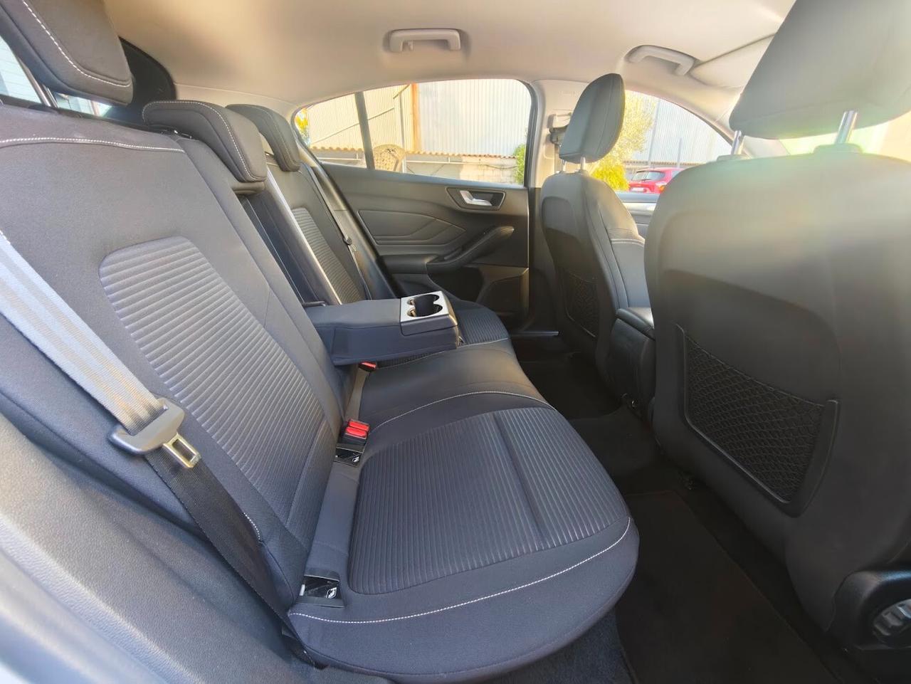 Ford Focus 1.0 EcoBoost 125 CV Start&Stop Titanium