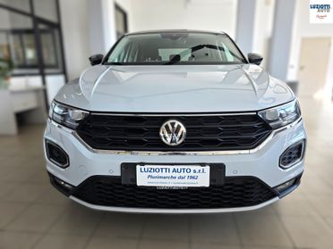 Volkswagen T-Roc 1.0 TSI ADVANCED - UNICO PROPRIETARIO