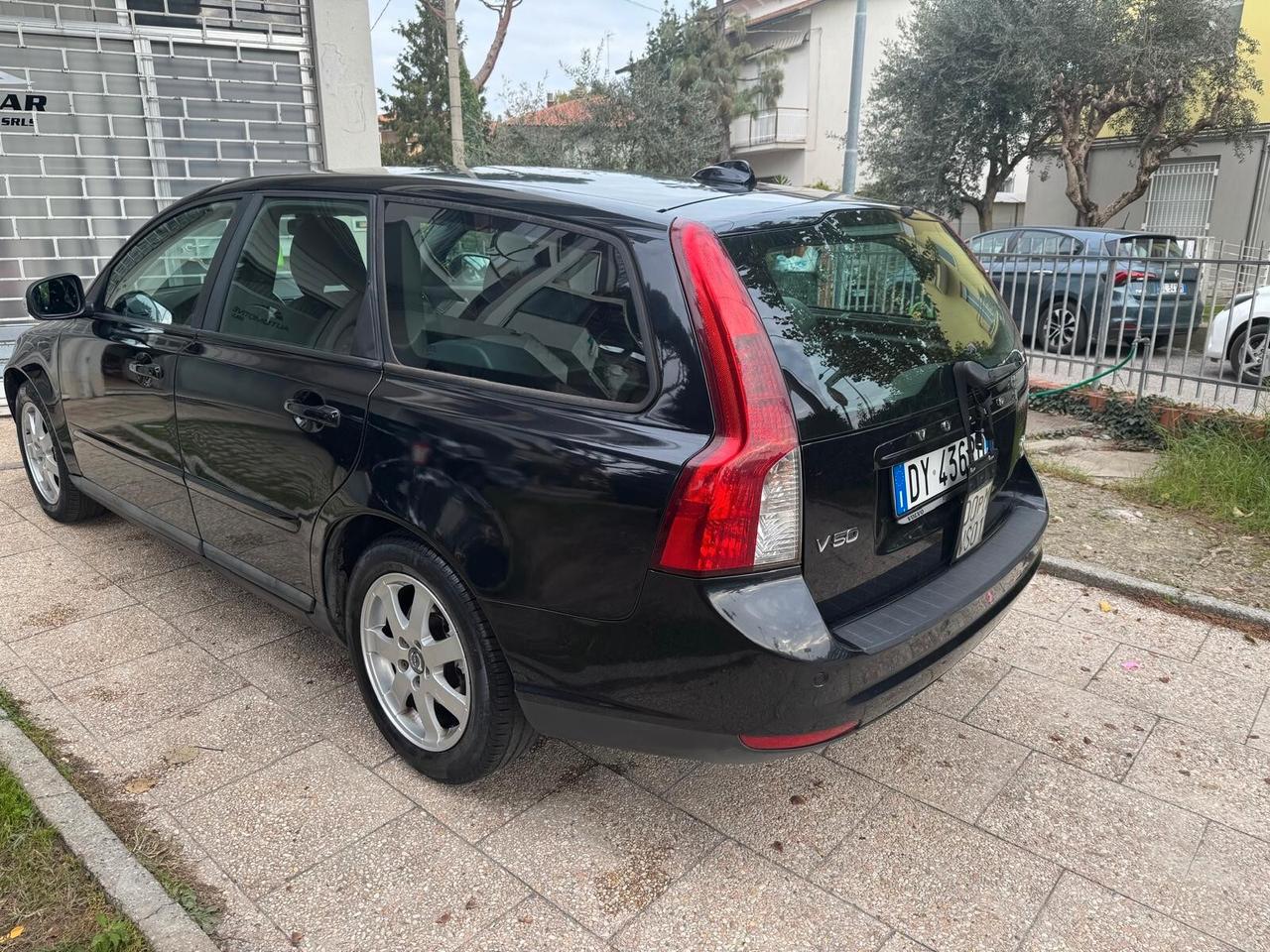 Volvo V50 1.6 D DRIVe cat POLAR