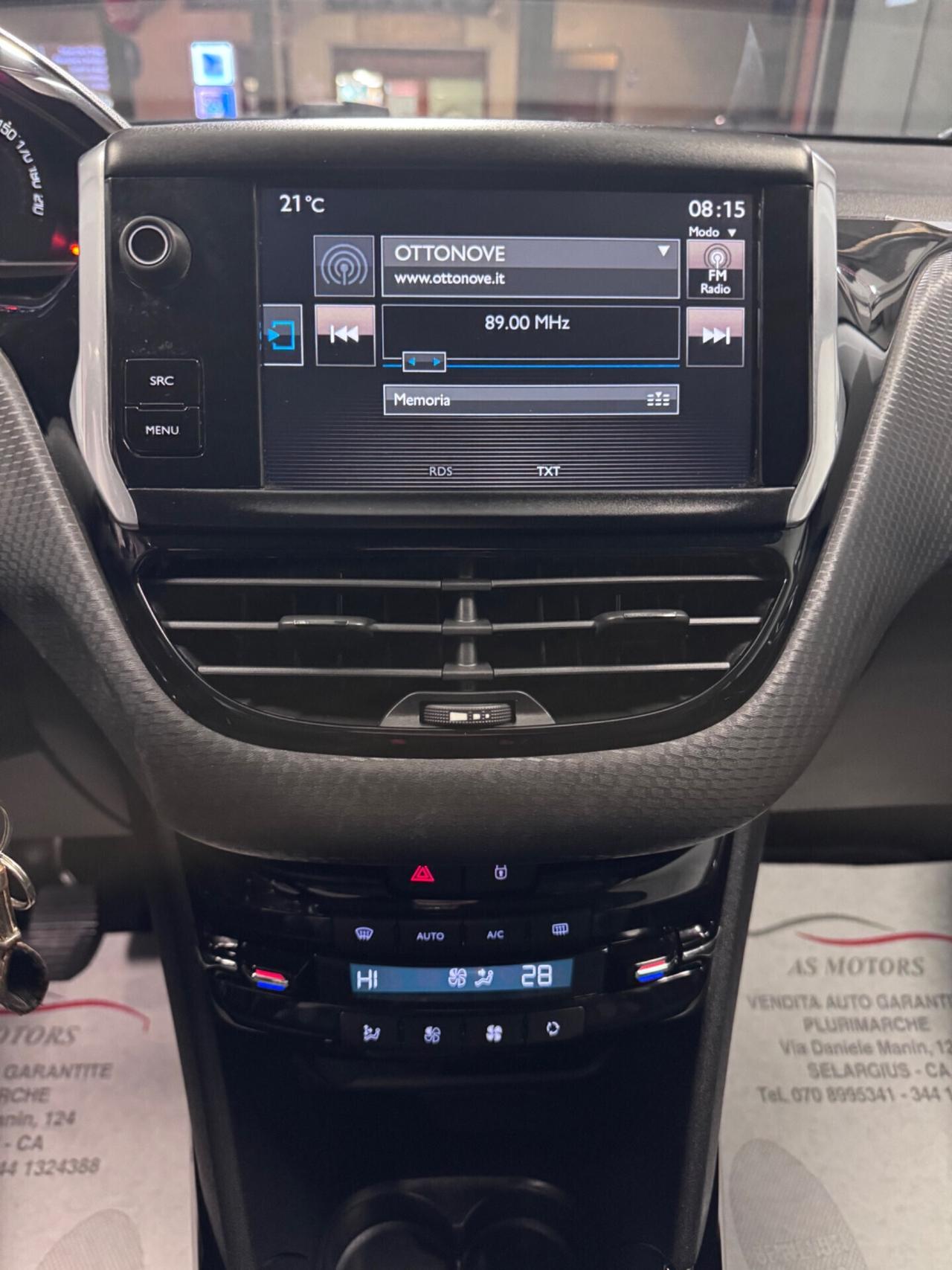 Peugeot 2008 1.6 BlueHDi 120 S&S Allure