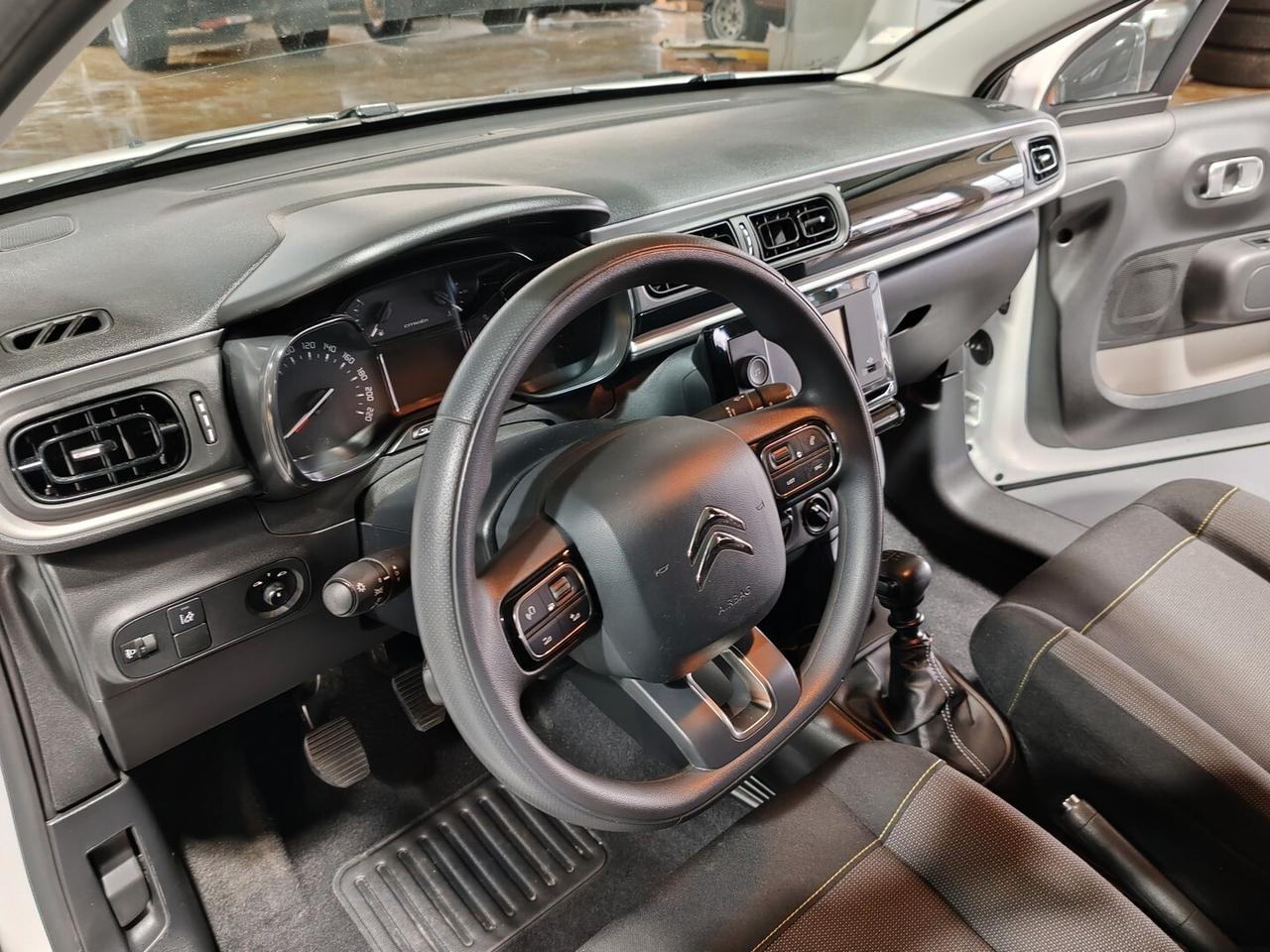 Citroen C3 BlueHDi 100 S&S C-Series