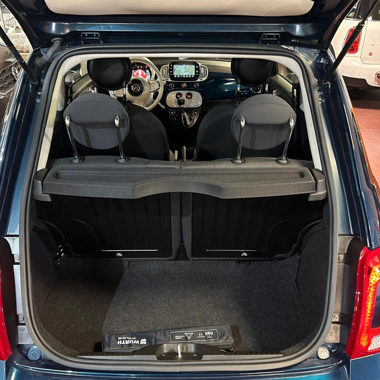 Fiat 500 1.0 Hybrid Dolcevita