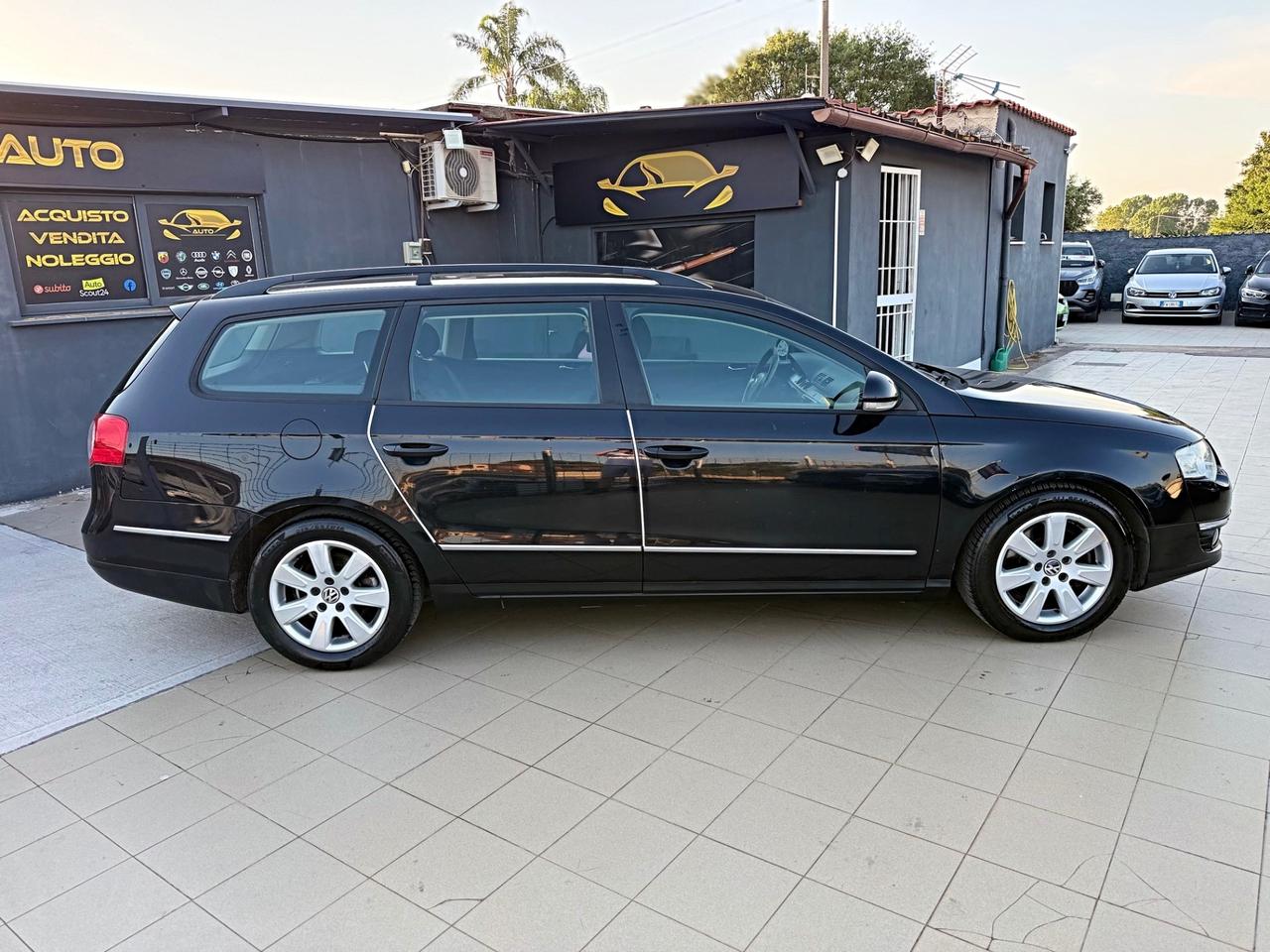 Volkswagen Passat 2.0 TDI DPF Var. Highline