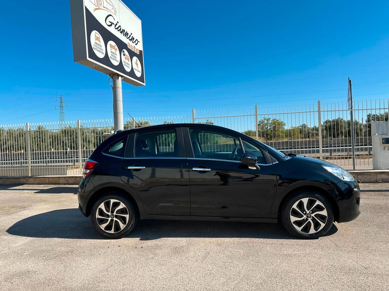 Citroen C3 1.4 HDi 70 Exclusive
