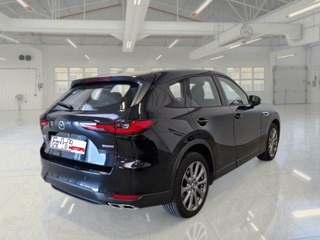 MAZDA CX-60 3.3L e-Skyactiv D 249 CV M Hybrid AWD Exclusive Li