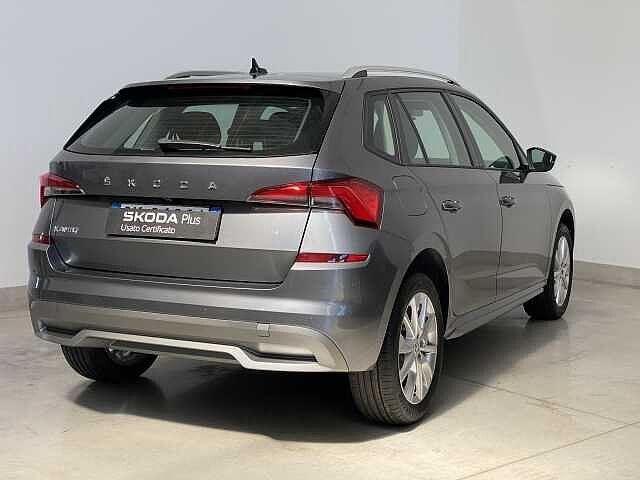 SKODA Kamiq 1.0 G-Tec Style