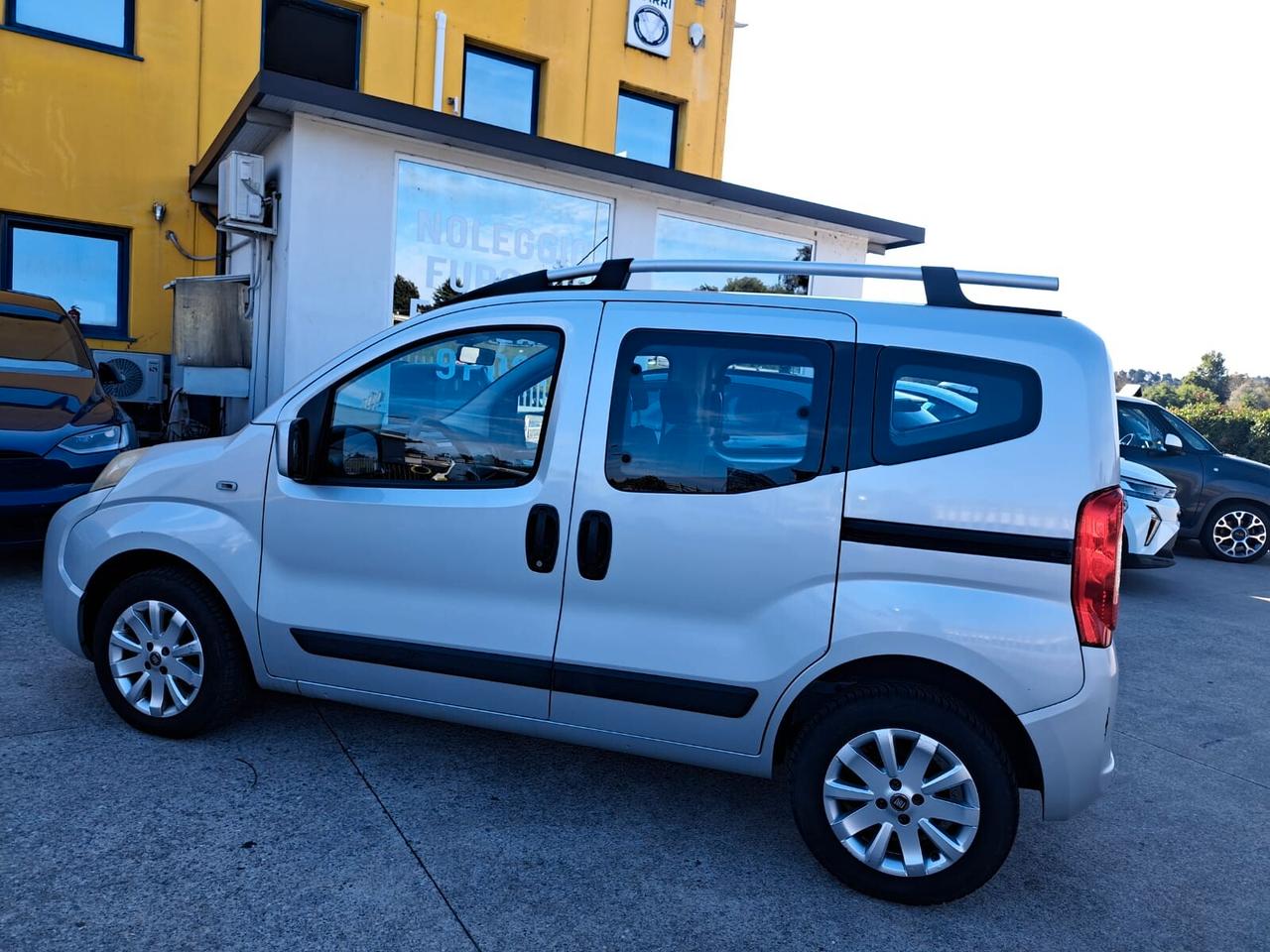 Fiat Qubo 1.3 MJT 75 CV Dynamic