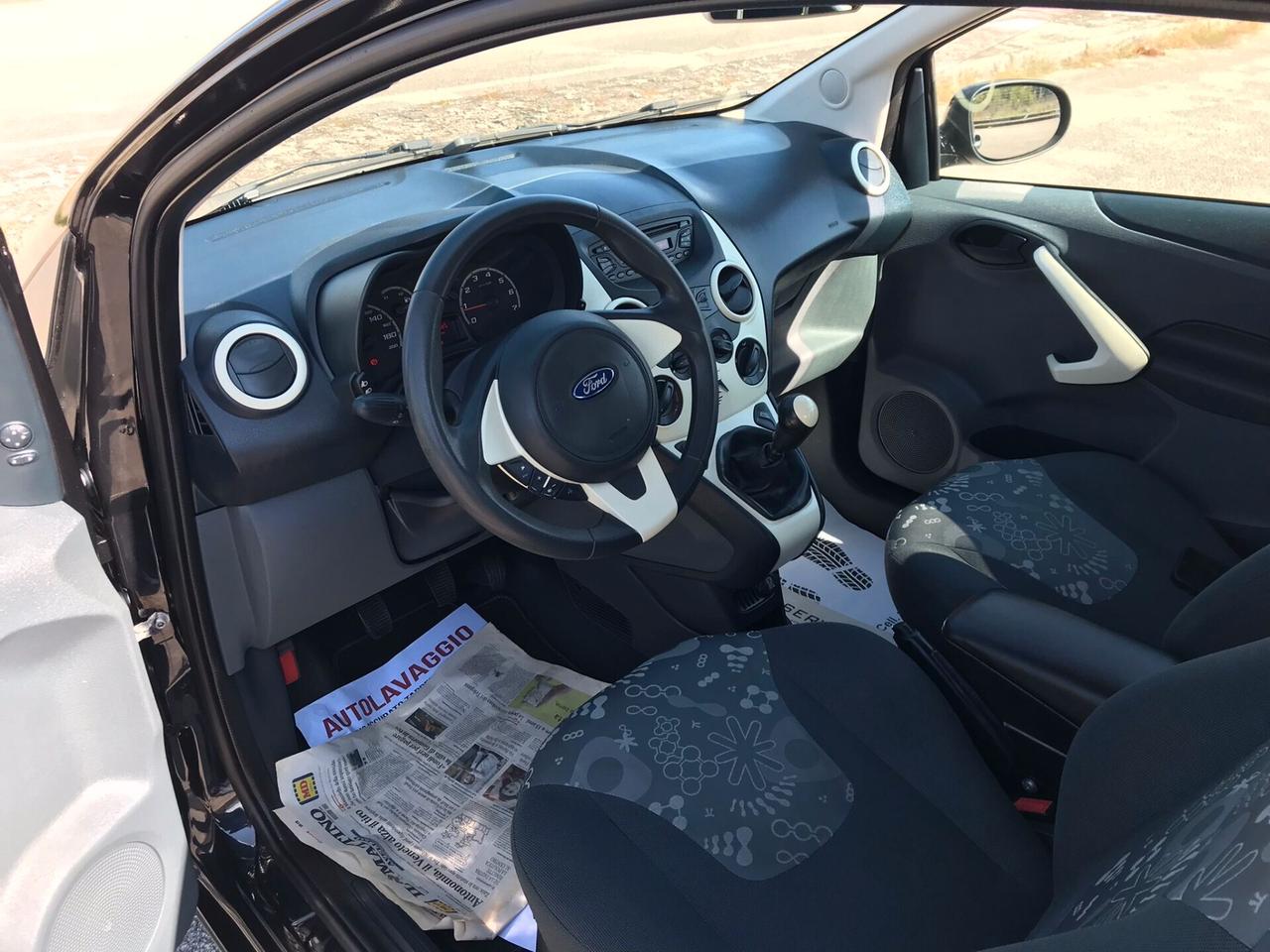 Ford Ka 1.2 benzina 69 cv