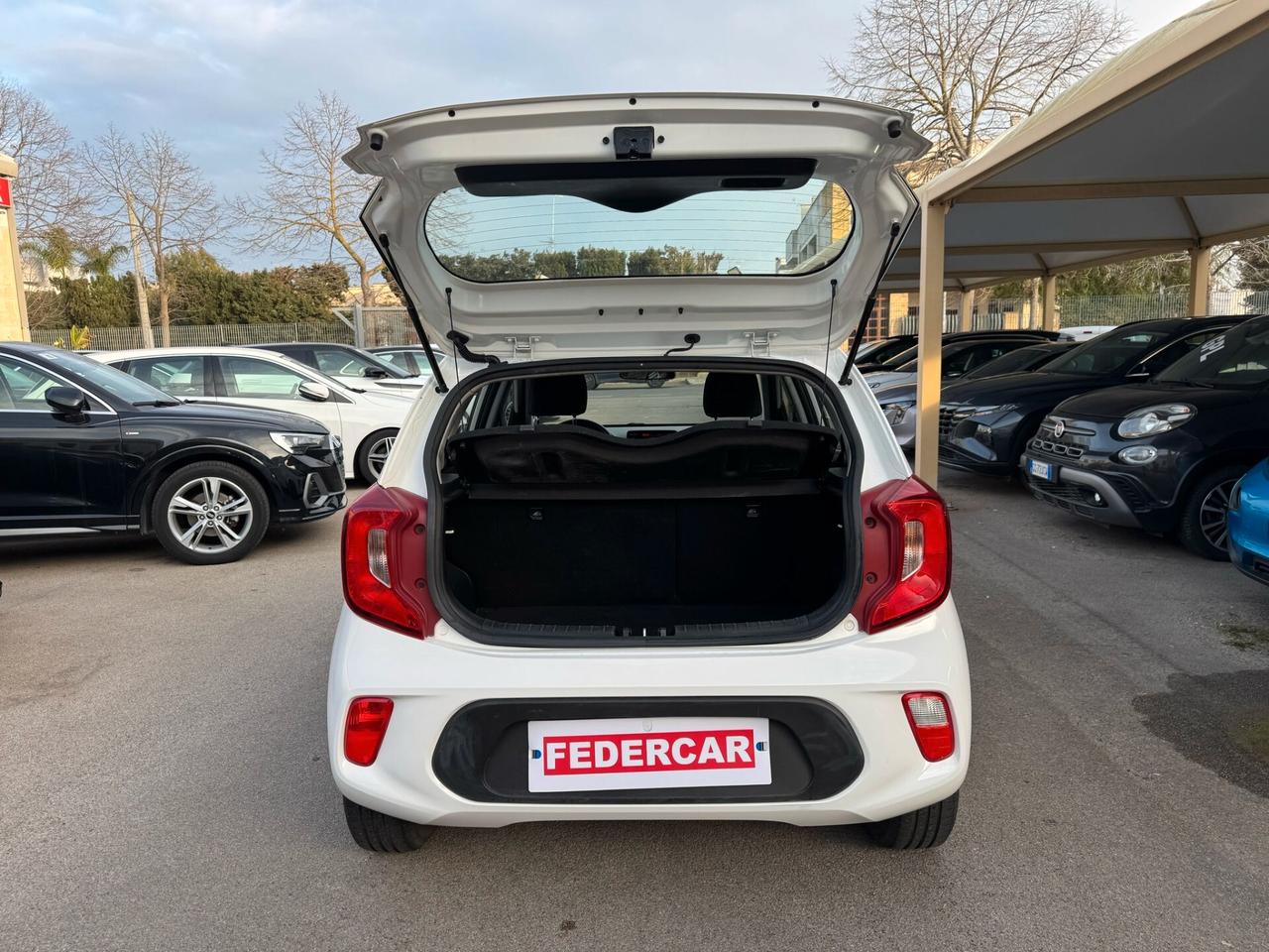 Kia Picanto 1.0 12V EcoGPL 5 porte Active