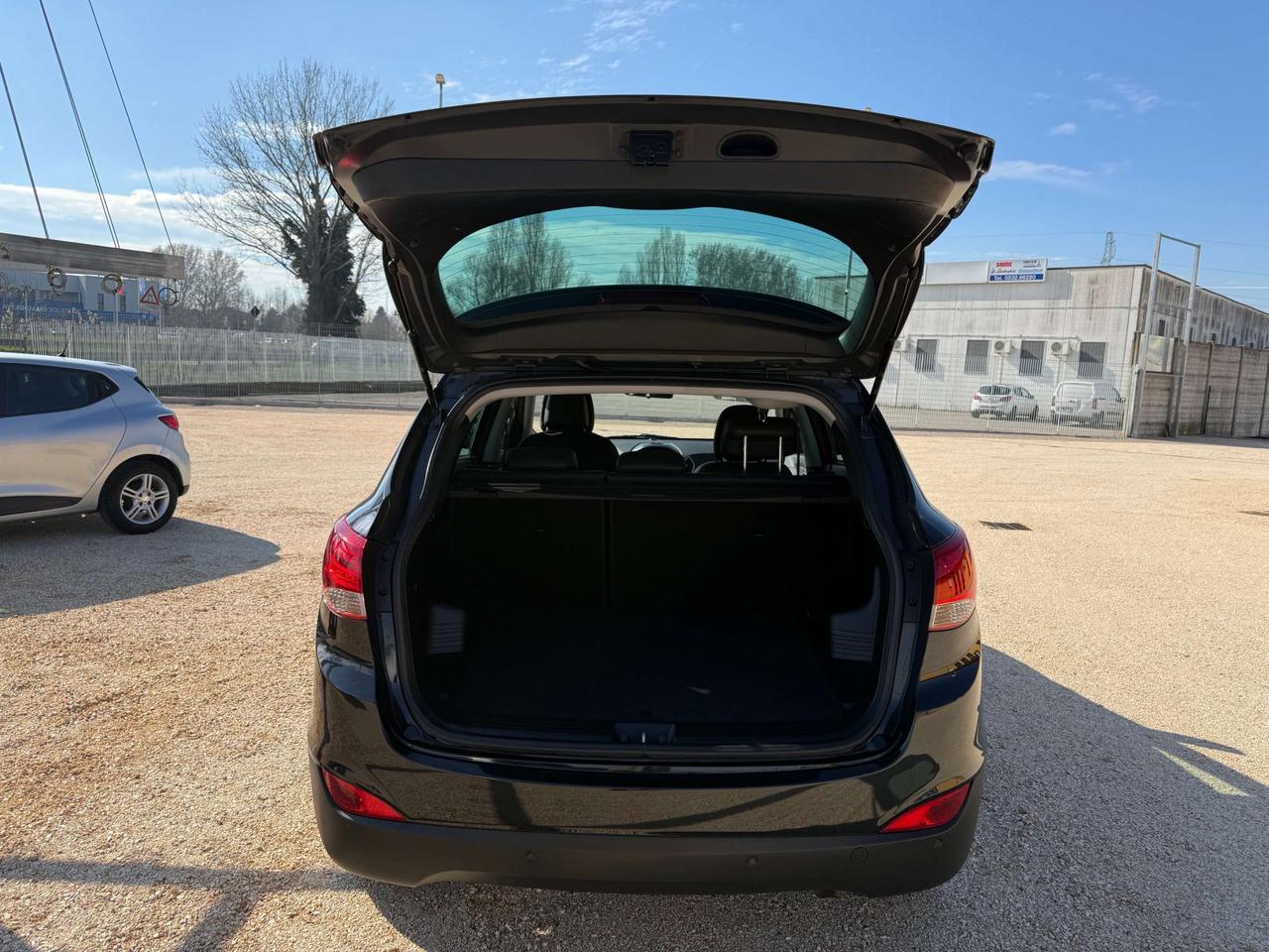 Hyundai iX35 ix35 1.7 crdi Comfort 2wd Unico Proprietario