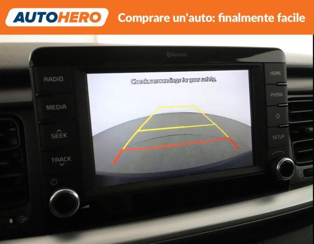 KIA Stonic 1.2 MPI 84 CV Style