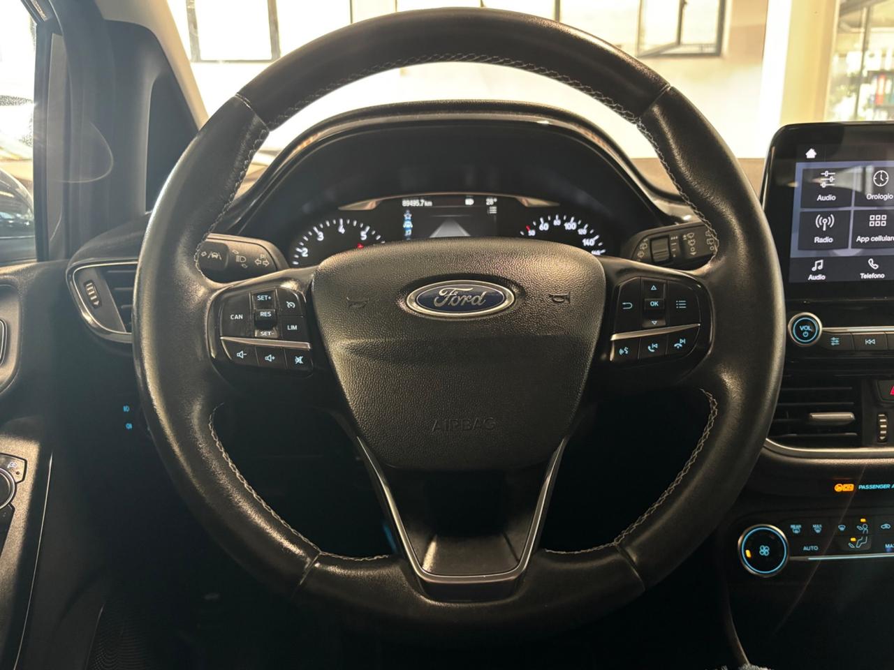 Ford Fiesta 1.1 B/GPL 2029 Titanium |OK NEOPATENTATI |