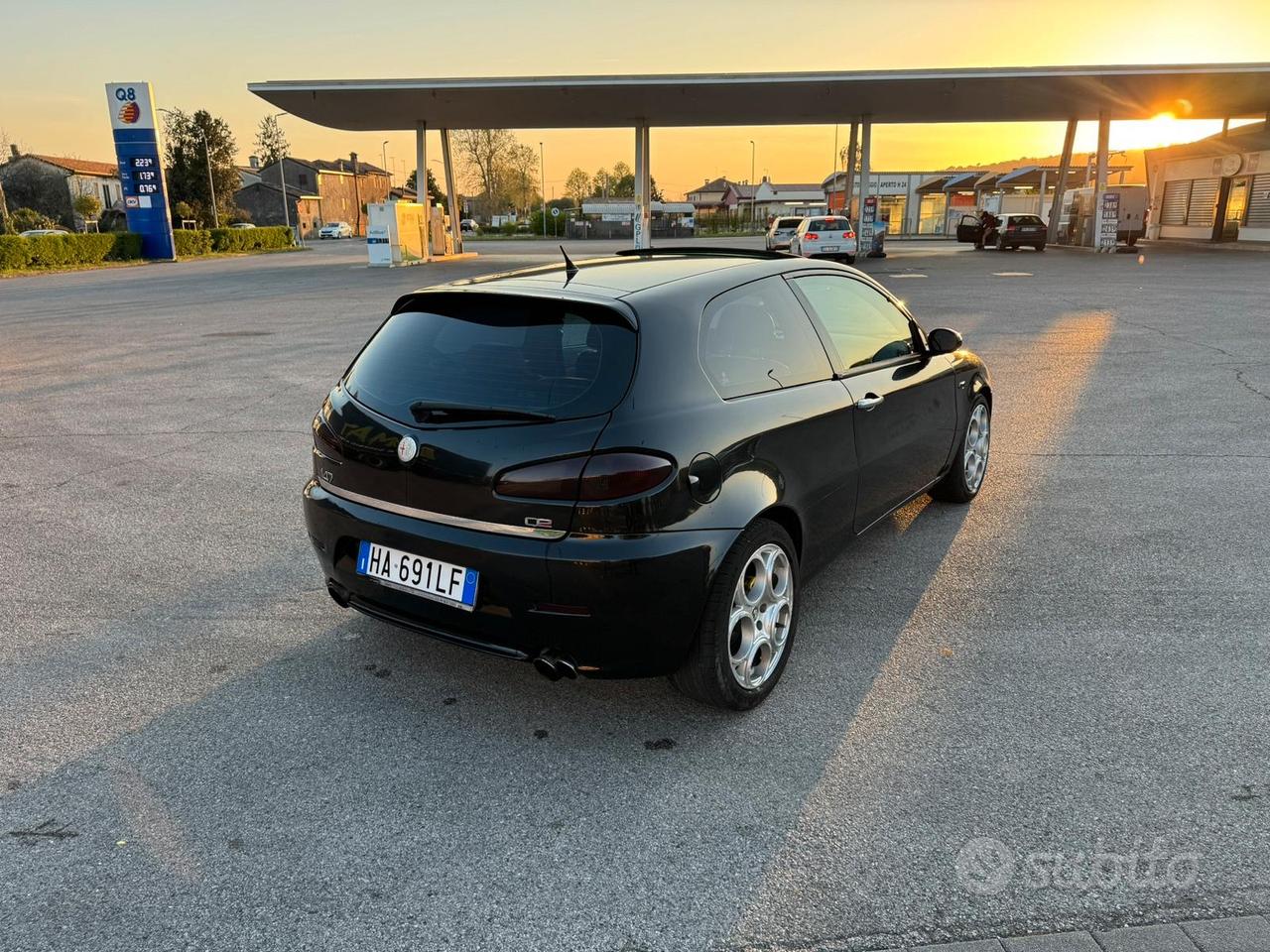 Alfa Romeo 147 1.9 JTD M-JET 16V 3P Exclusive Q2