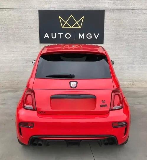 Abarth 595 1.4 Turbo T-Jet 160 CV Pista