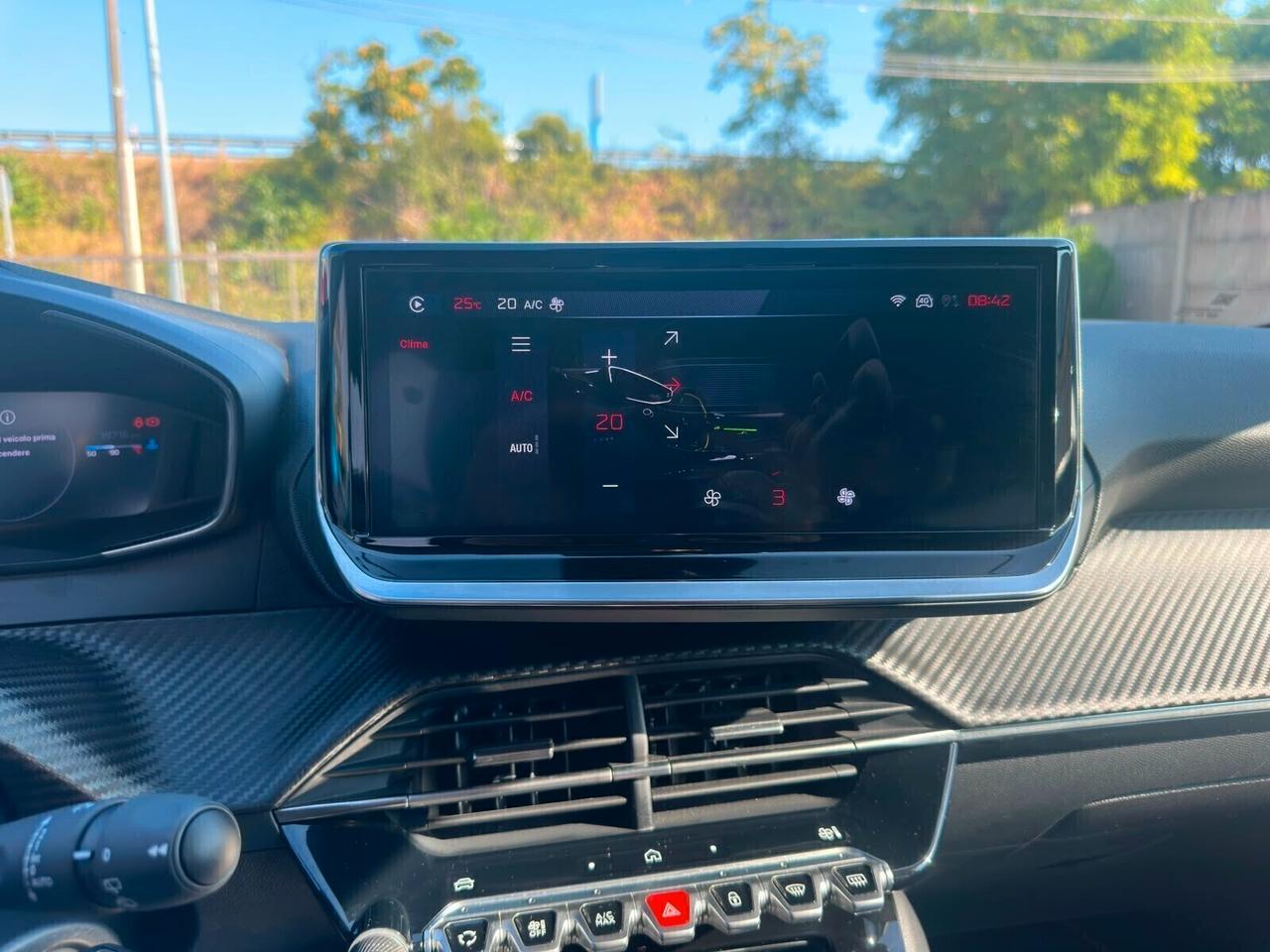 Peugeot 208 100 Stop&Start 5 porte Allure