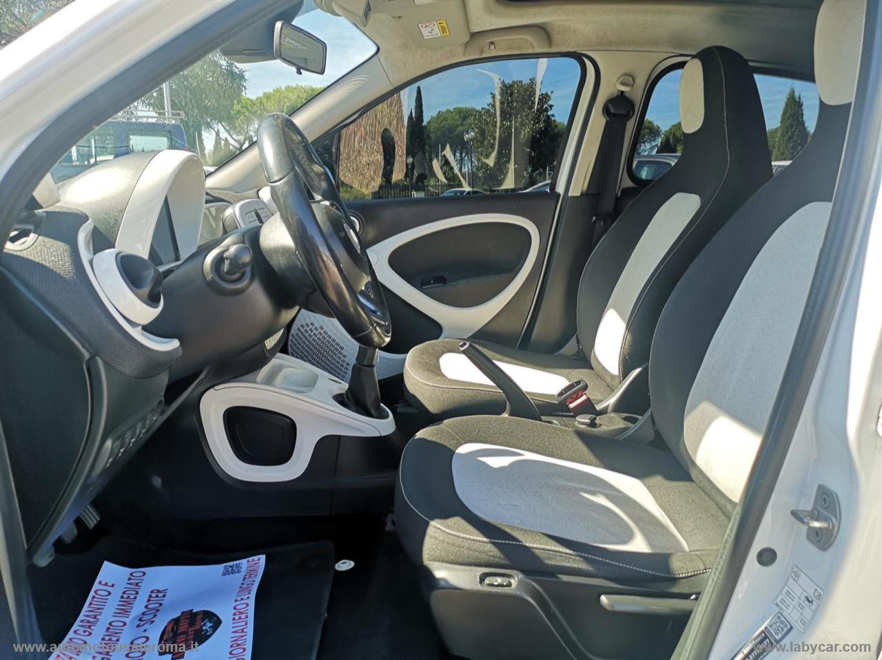SMART forfour 70 1.0 Passion OFFERTA PROMO WEB
