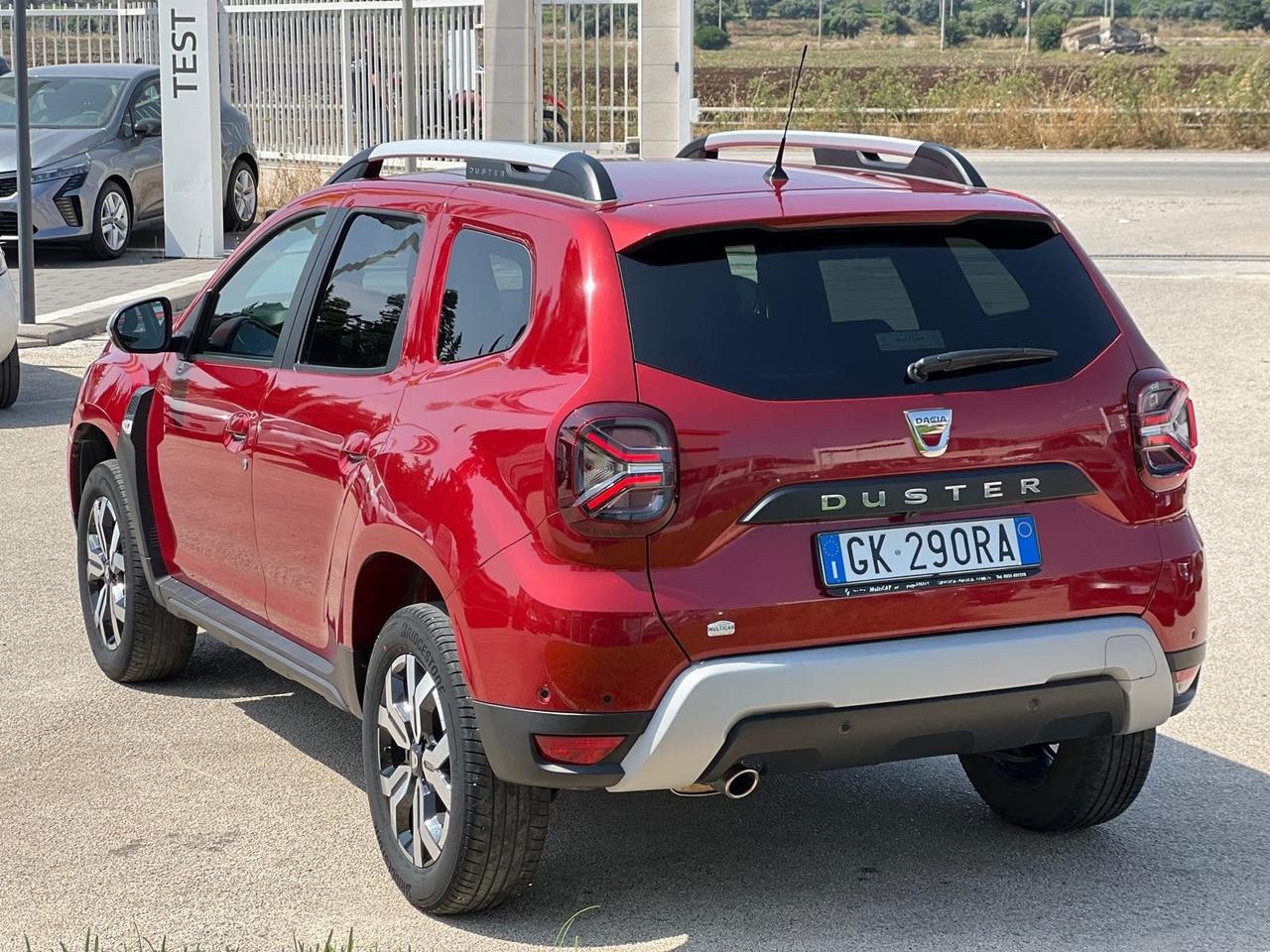 Dacia Duster 1.0 TCe GPL 4x2 Journey