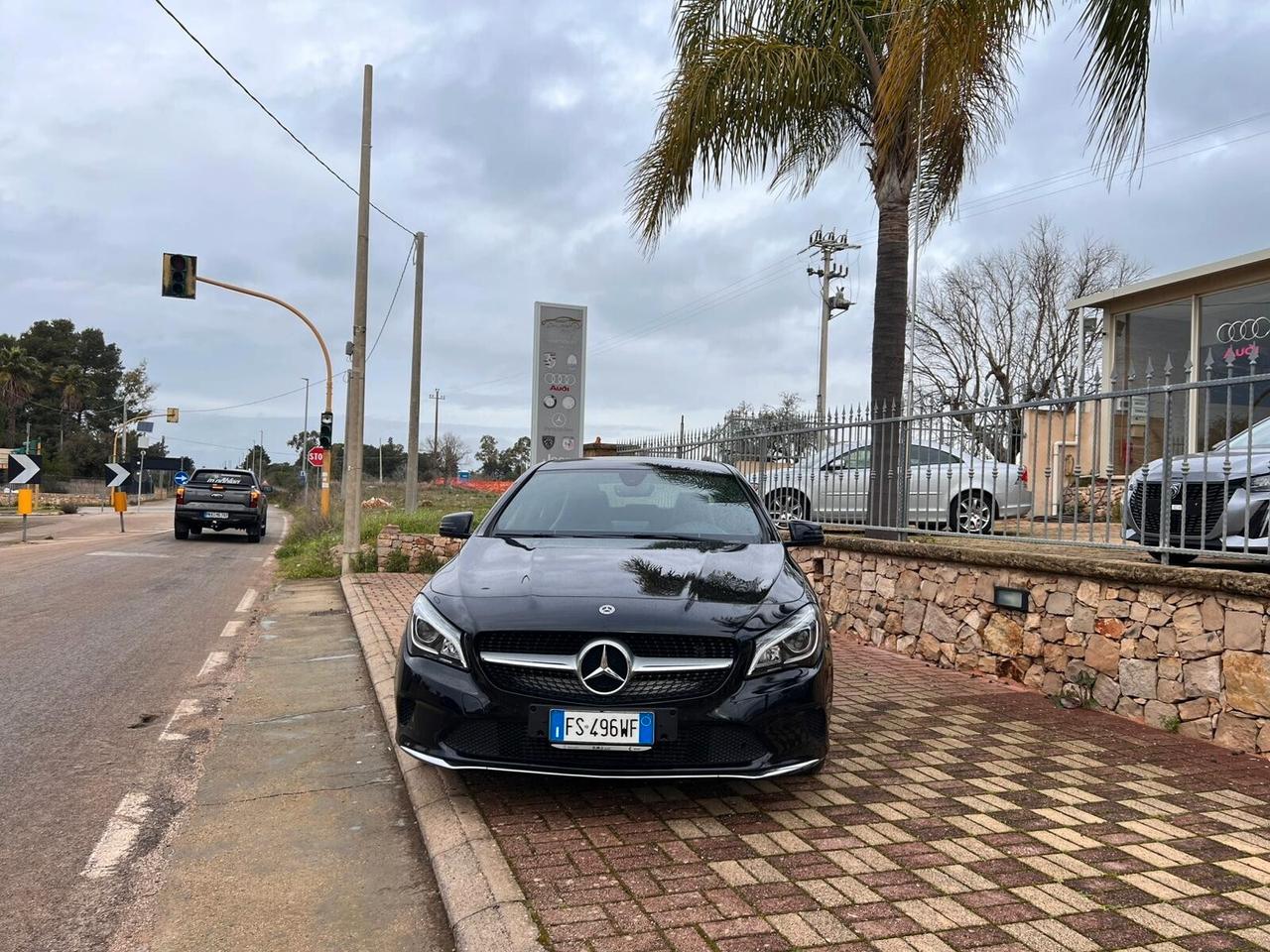 Mercedes-benz CLA 200 d Automatic Sport