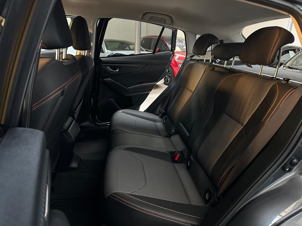 Subaru XV 1.6i Lineartronic Premium