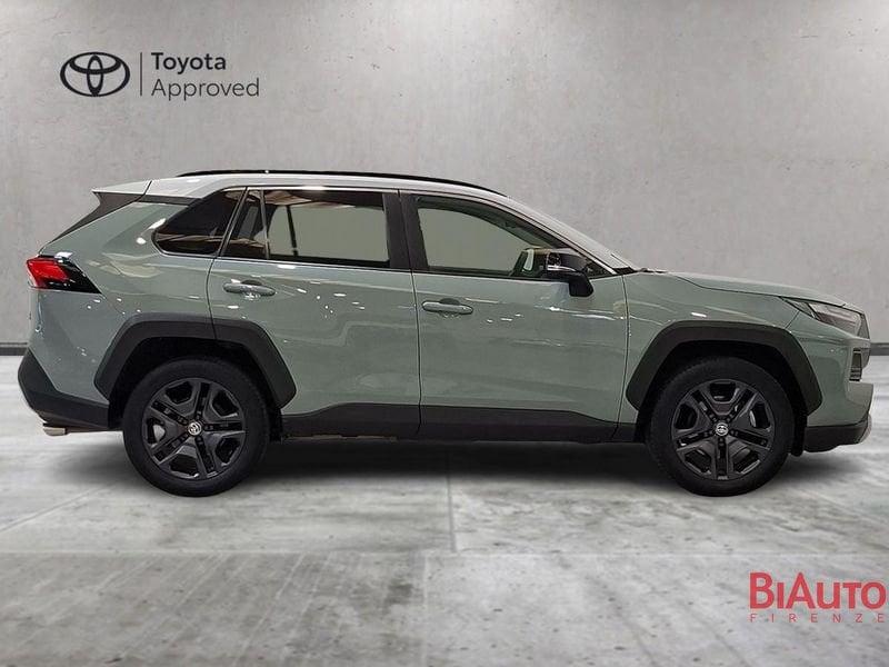 Toyota RAV4 Rav4 2.5 vvt-ie h Adventure awd-i 222cv e-cvt