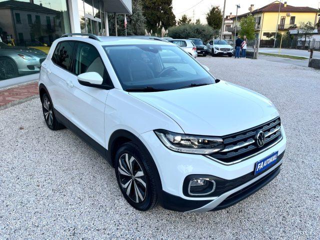 VOLKSWAGEN T-Cross 1.0 TSI 110 CV Advanced *VIRTUAL *ACC *CARPLAY