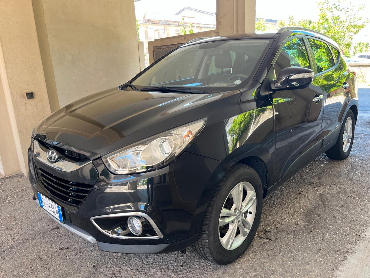 Hyundai iX35 2.0 CRDi 4WD Comfort