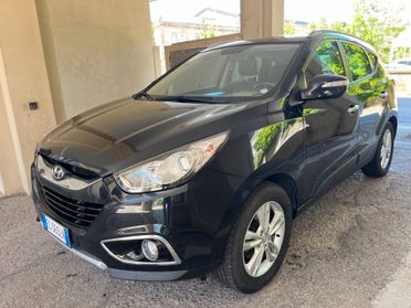 Hyundai iX35 2.0 CRDi 4WD Comfort