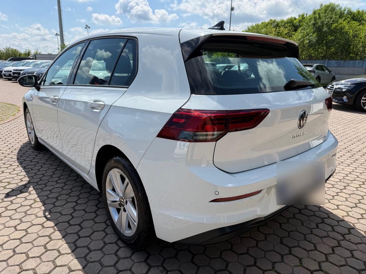 Volkswagen Golf 2.0 TDI 150 CV DSG SCR Life