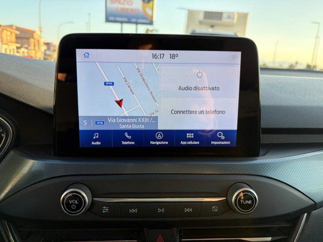 FORD Focus 1.0 EcoBoost 125 CV automatico 5p. Active Co-Pilot
