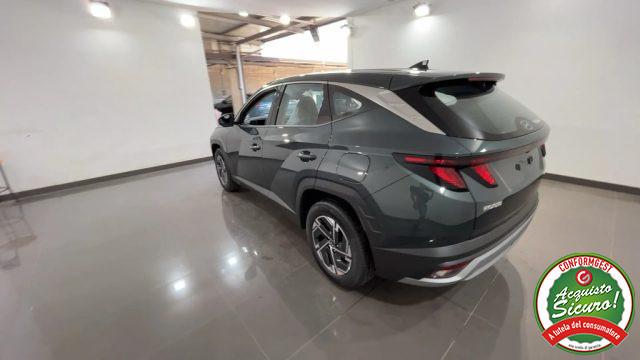 HYUNDAI Tucson 1.6 CRDI Klass