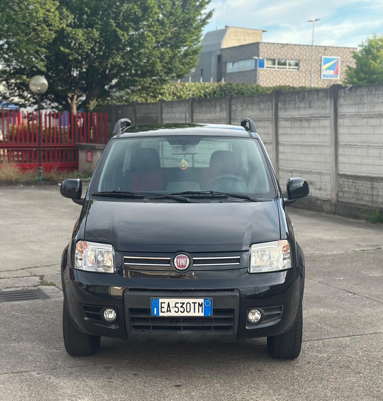 Fiat Panda 1.2 4x4