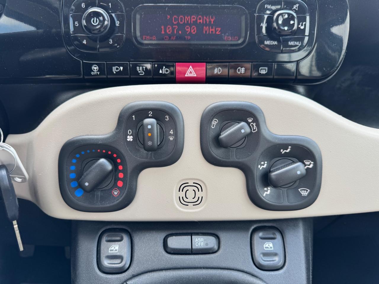 FIAT PANDA 1.2 EURO 6 NEOPATENTATI