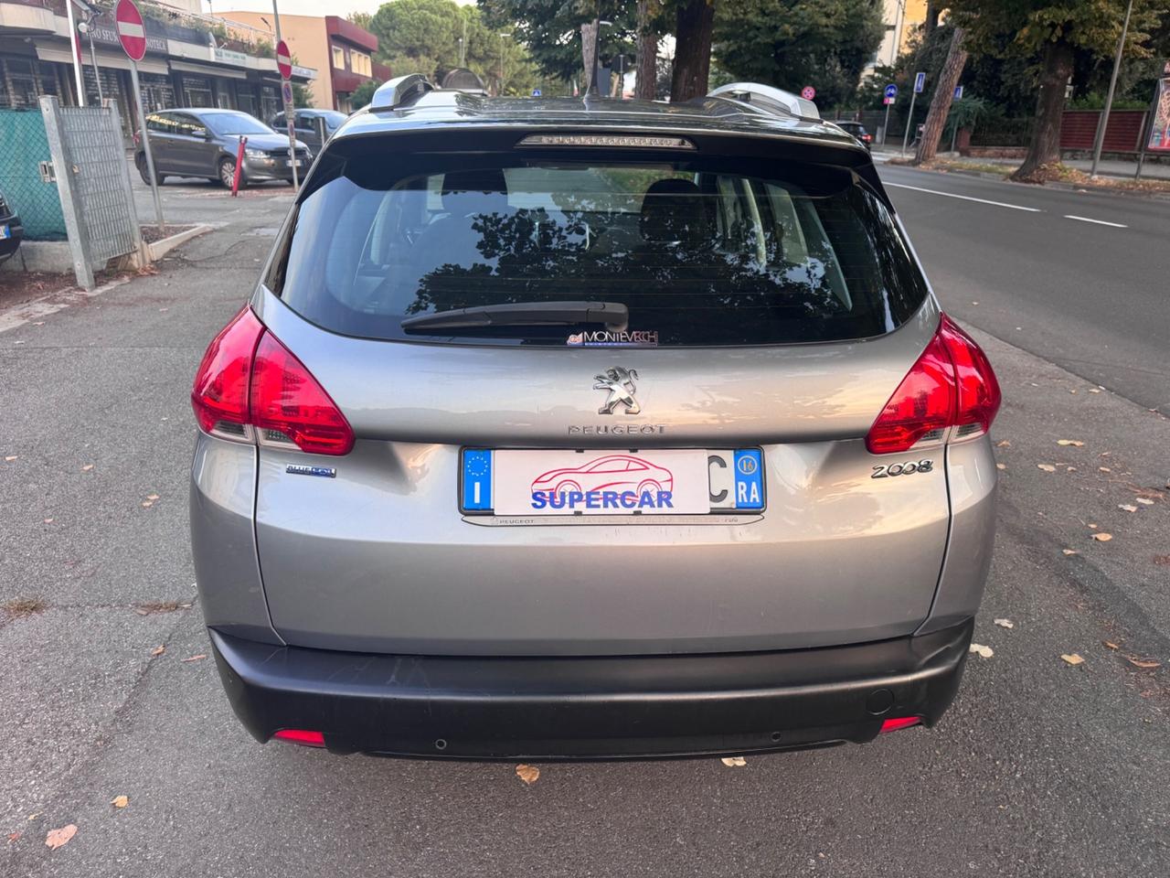 Peugeot 2008 1.6 HDI NEOPATEN GARANZIA 12 MESI