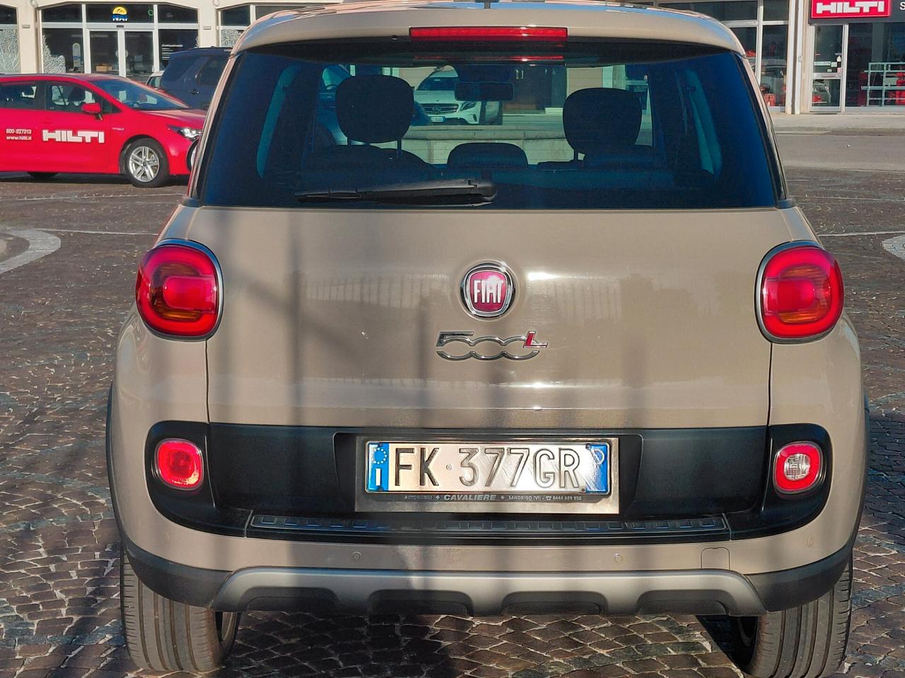 Fiat 500L 1.3 Multijet 95 CV Dualogic Trekking