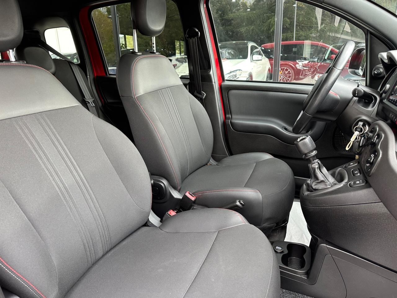 Fiat Panda 1.0 FireFly S&S Hybrid Sport