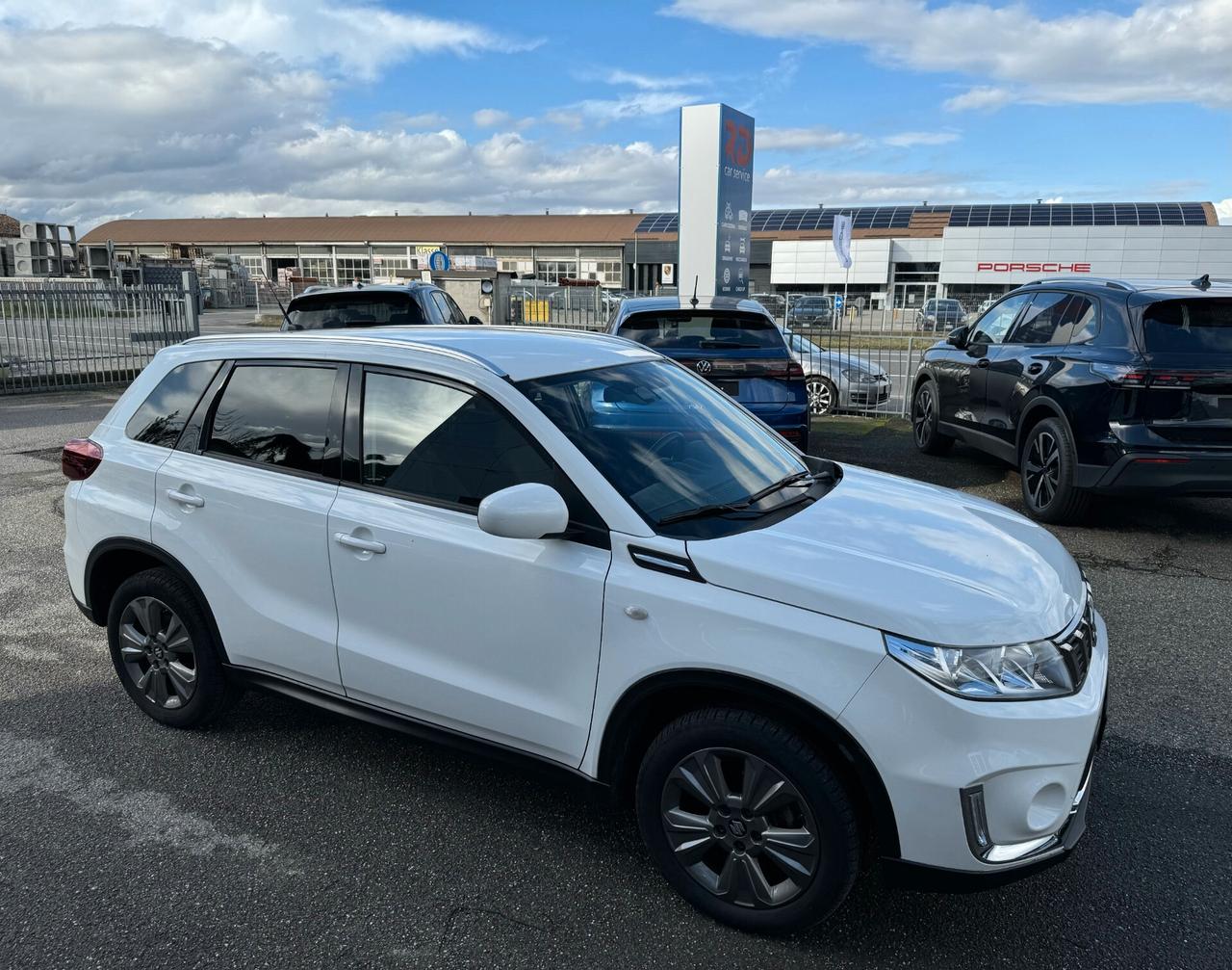 Suzuki Vitara 1.0 Boosterjet 4WD AllGrip Cool