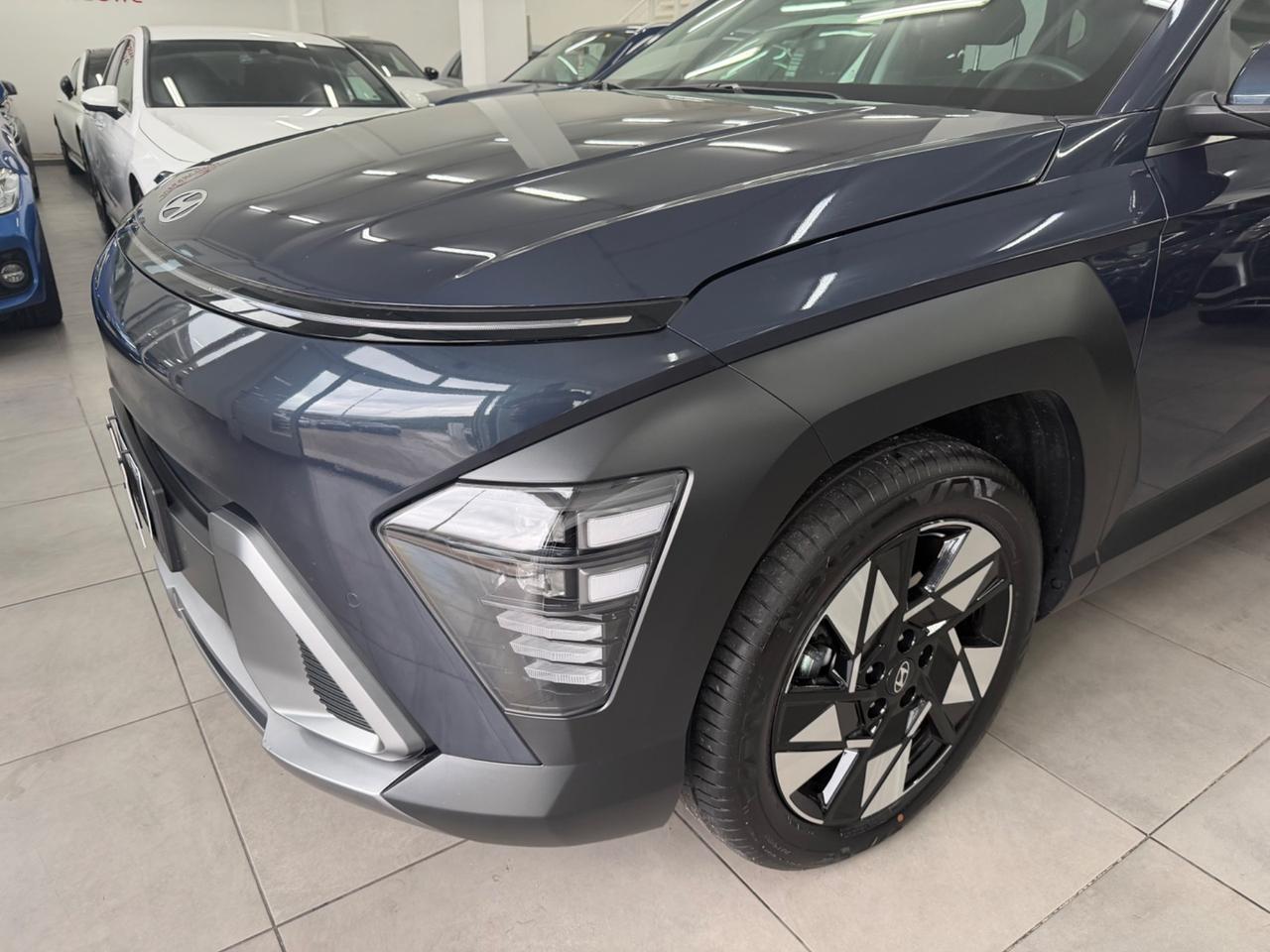 Hyundai Kona KM 0 1.6 HEV DCT XLine FINANZIABILE