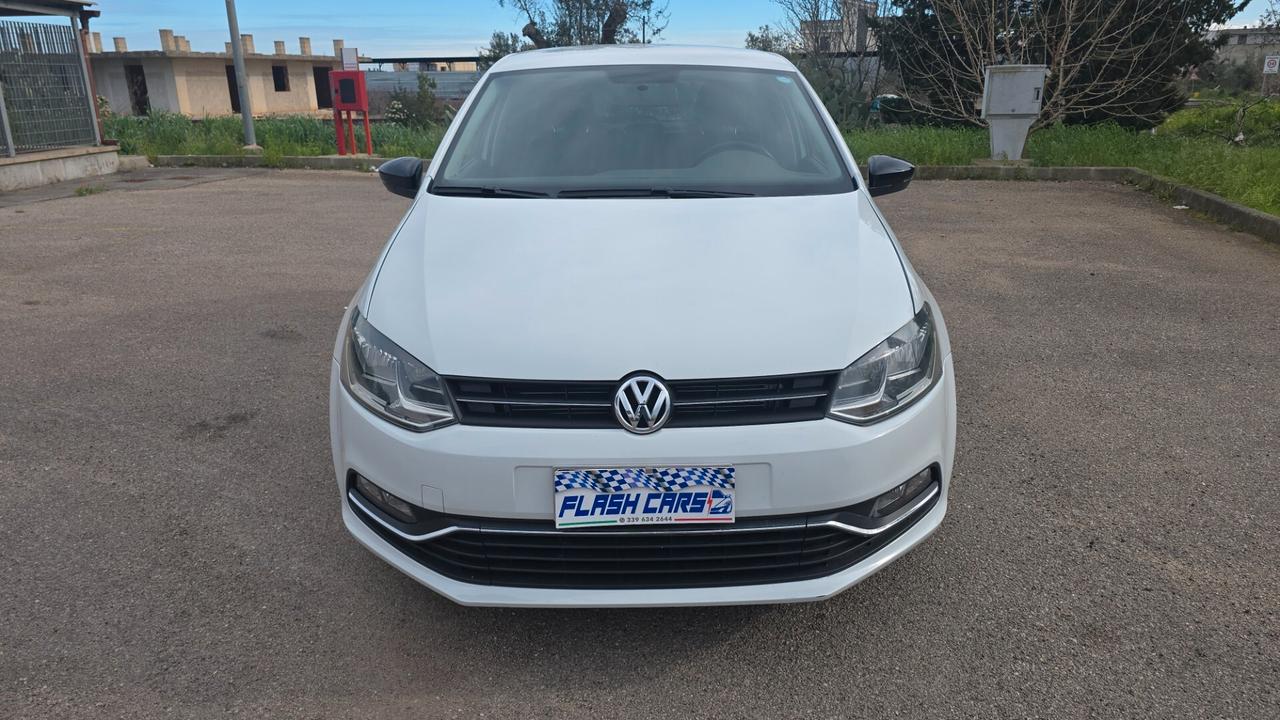 Volkswagen Polo 1.4 TDI 90 CV 5p. Comfortline BlueMotion Technology