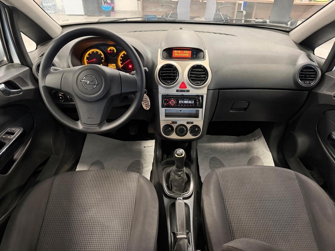 Opel Corsa 1.2 BENZ 86CV 5P UNIRPO 2010