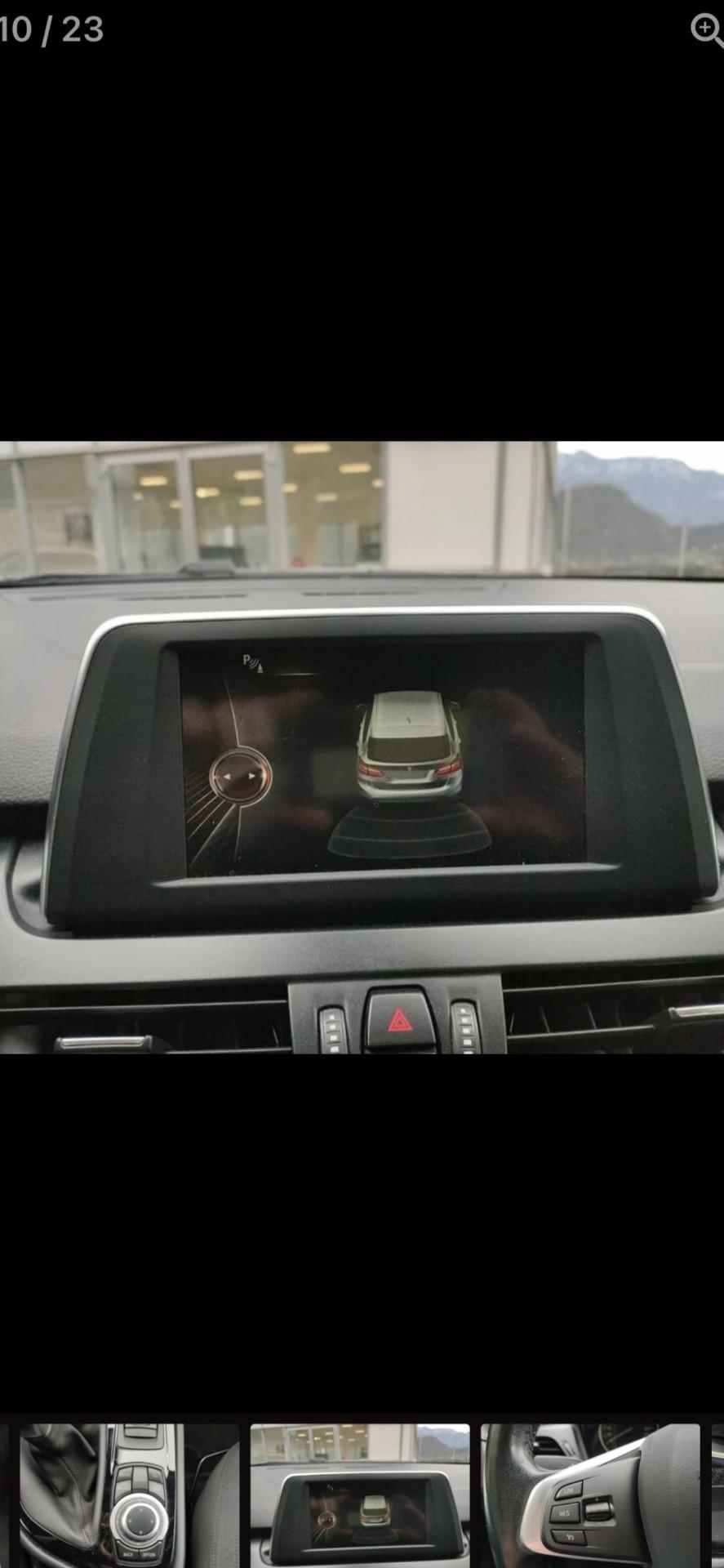 Bmw 218 218i Coupé Luxury NEOPATENTATI