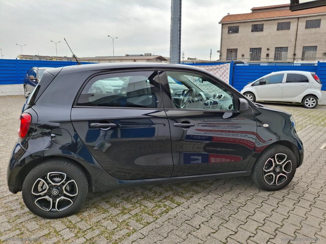 SMART forfour 70 1.0