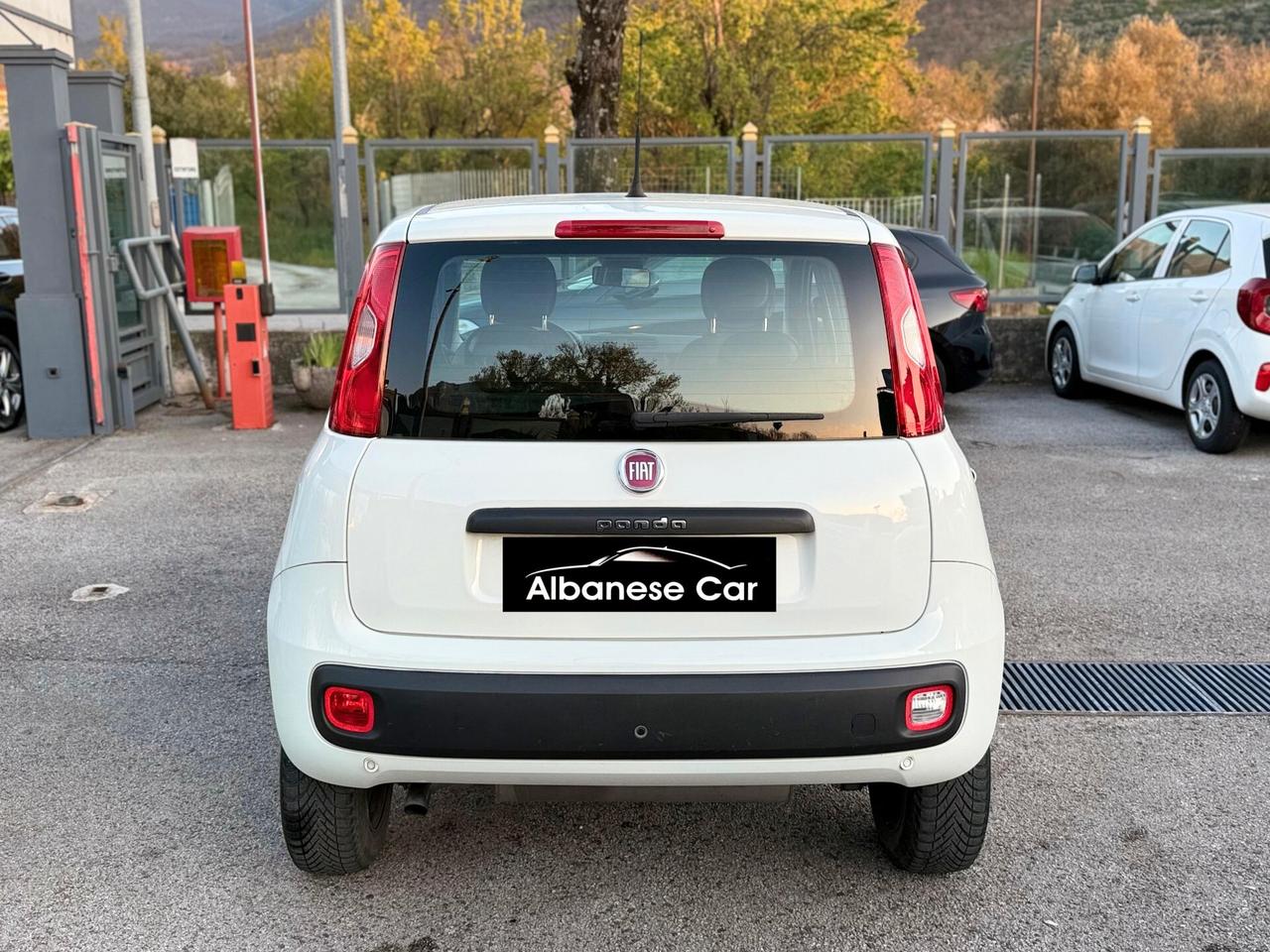 Fiat Panda 0.9 Twinair 84 CV Natural Power Easy