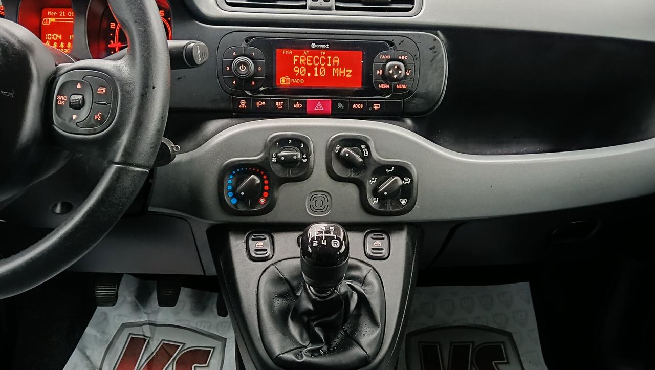 FIAT PANDA 1.2 BENZ- 70.000 KM -PREZZO PROMO!
