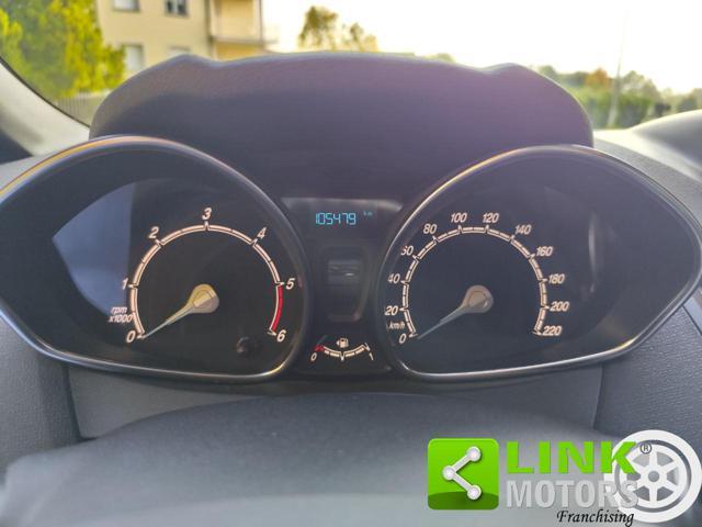 FORD Fiesta 1.5 TDCi 75CV 5 porte ST-Line GARANZIA INCLUSA