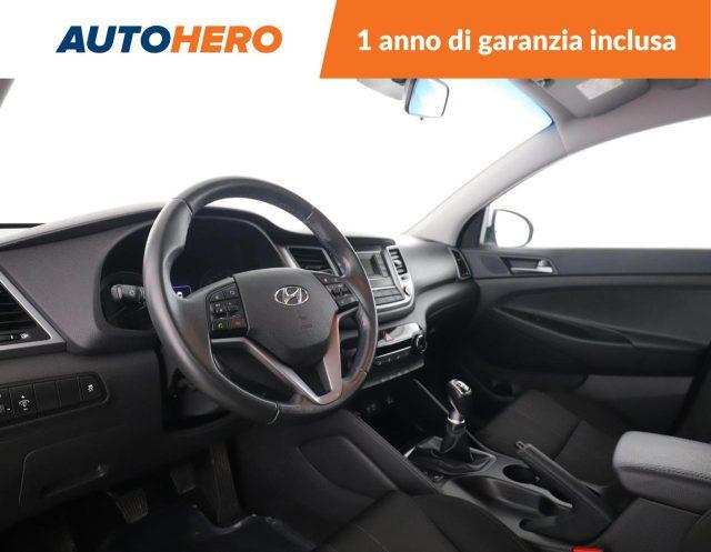 HYUNDAI Tucson 1.7 CRDi Classic