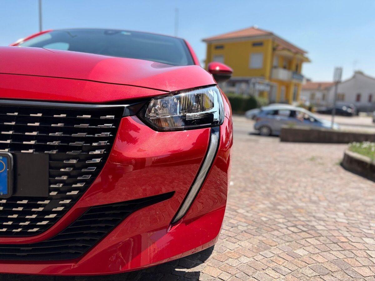 Peugeot 208 1.5 bluehdi Allure Navi Pack s&s 100cv