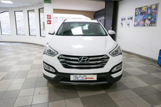 HYUNDAI Santa Fe 2.2 CRDi 4WD A/T Style