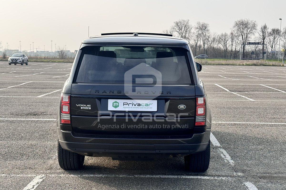 LAND ROVER Range Rover 4.4 SDV8 Vogue
