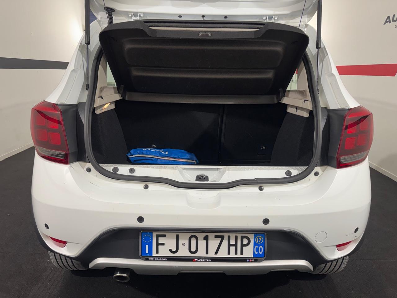 Dacia Sandero 1.5 dCi 8V 90CV S&S Serie Speciale Brave